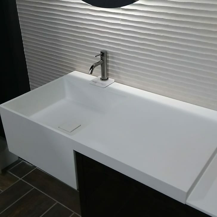 Мебель для ванной комнаты-Мебель для ванной «Модель 32»-фото2